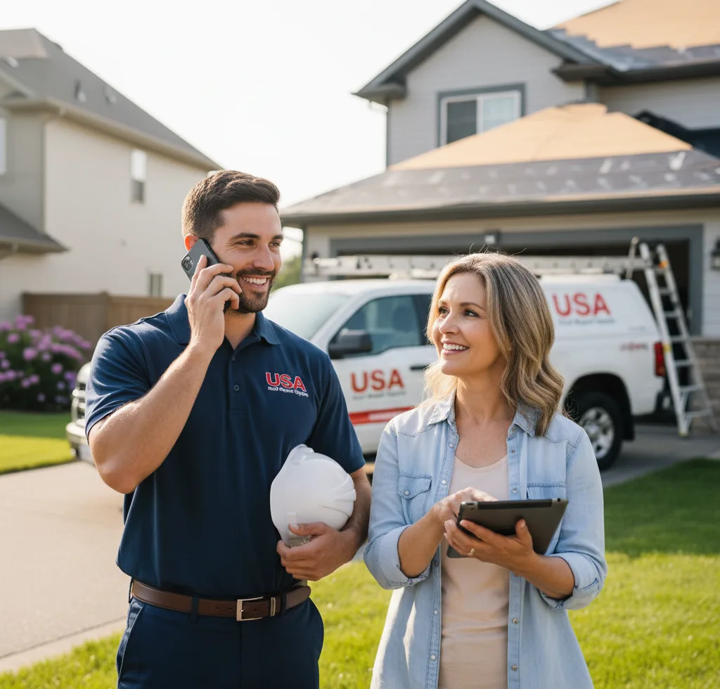 Storm Damage Repair in Castalian Springs, TN